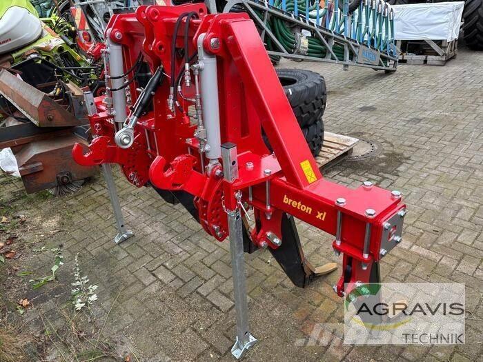 Evers BRETONXL6-300 Preparação de solos