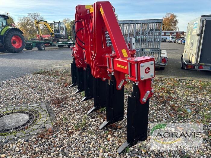 Evers BRETONXL6-300 Preparação de solos