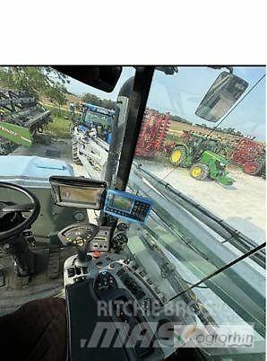 Evrard ALPHA 4100 EVO Pulverizadores rebocados