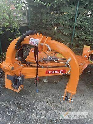 Falc MASTER SUPER 1600 Gadanheiras e cortadores de folhas para pastos