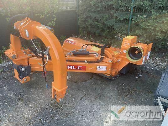 Falc MASTER SUPER 1600 Gadanheiras e cortadores de folhas para pastos