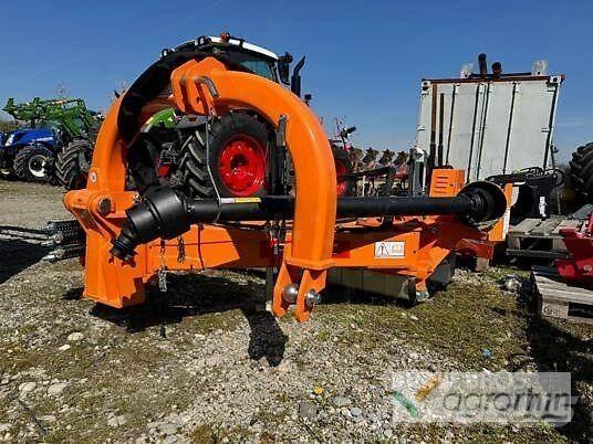 Falc MASTER SUPER 1800 Gadanheiras e cortadores de folhas para pastos