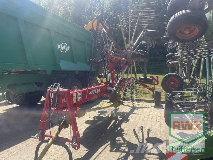 Fella Schwader TS 1402 Ancinho virador