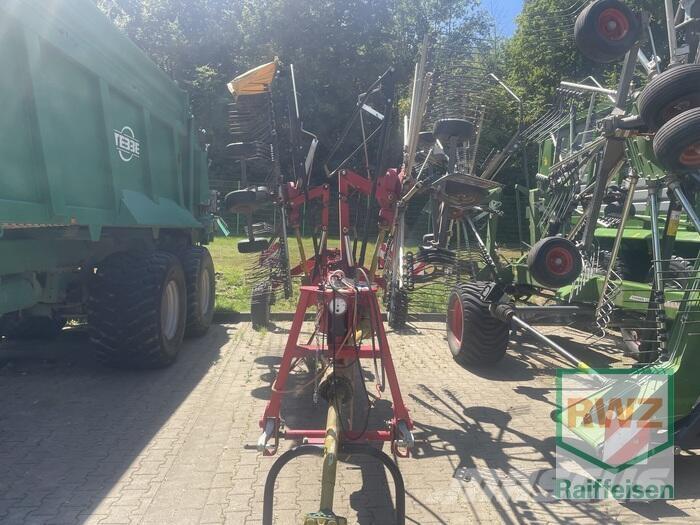 Fella Schwader TS 1402 Ancinho virador