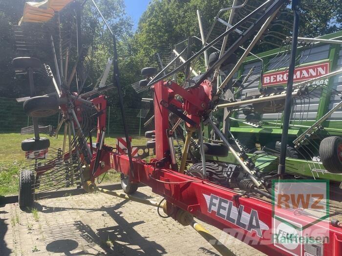 Fella Schwader TS 1402 Ancinho virador