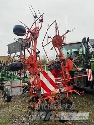 Fella TH 680 D HYDRO Ancinho virador