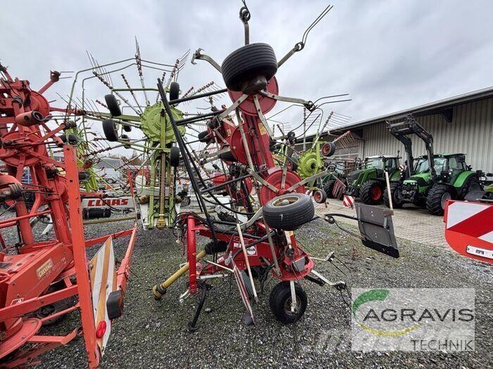 Fella TH 8608 DN Ancinho virador