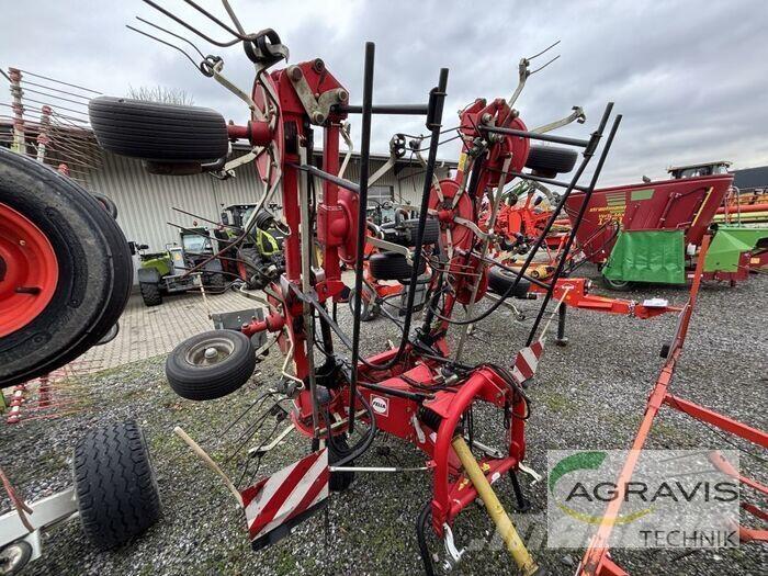 Fella TH 8608 DN Ancinho virador