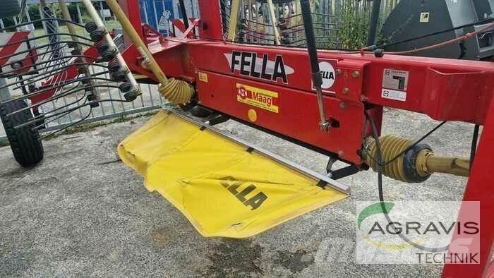 Fella TS 671 Ancinho virador