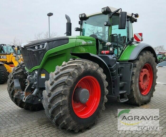 Fendt 1042 VARIO S4 Tratores Agrícolas usados