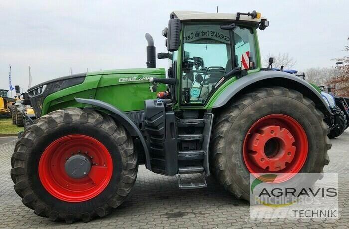 Fendt 1042 VARIO S4 Tratores Agrícolas usados