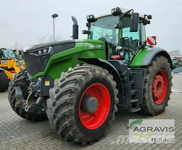 Fendt 1042 VARIO S4 Tratores Agrícolas usados