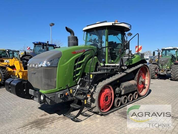 Fendt 1165 MT Tratores Agrícolas usados