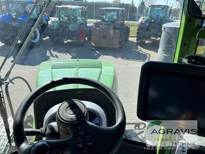 Fendt 1165 MT Tratores Agrícolas usados
