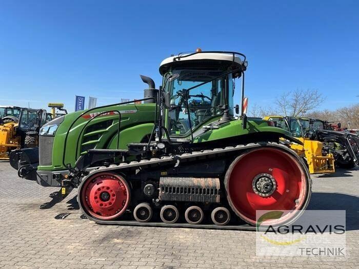 Fendt 1165 MT Tratores Agrícolas usados