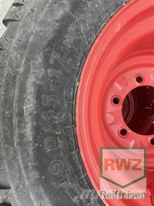 Fendt 19.0/45-17 Outros equipamentos de forragem e ceifa