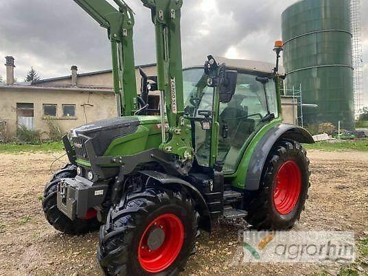 Fendt 208 S Tratores Agrícolas usados
