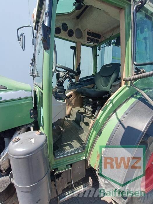 Fendt 209 P Vario Tratores Agrícolas usados
