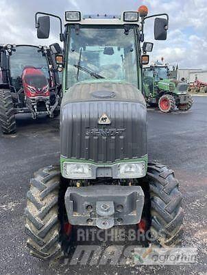 Fendt 209 V VARIO Tratores Agrícolas usados