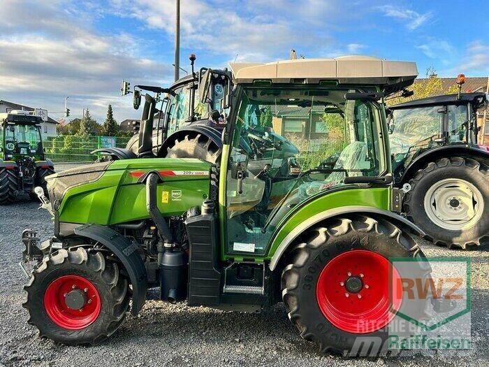 Fendt 209 V Vario Gen3 Tratores Agrícolas usados