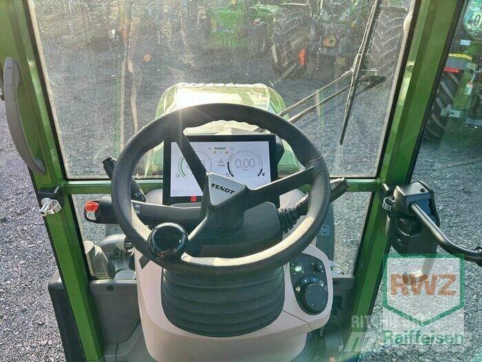 Fendt 209 V Vario Gen3 Tratores Agrícolas usados