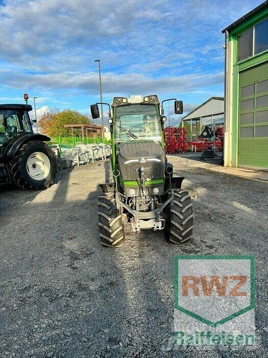 Fendt 209 V Vario Gen3 Tratores Agrícolas usados