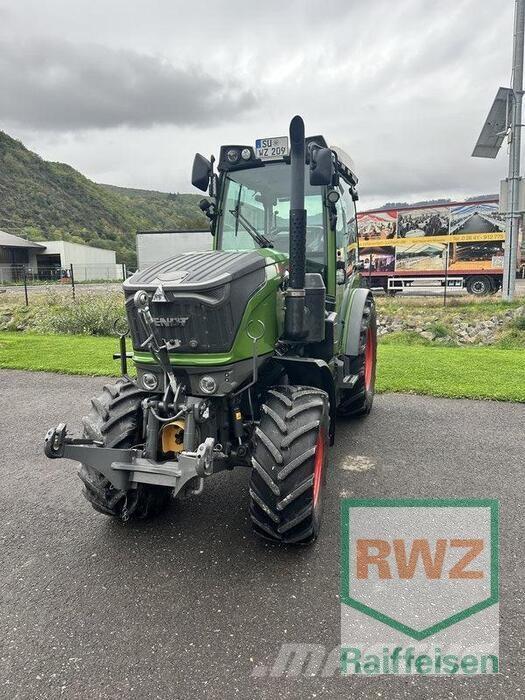 Fendt 209 V Vario Gen3 Tratores Agrícolas usados