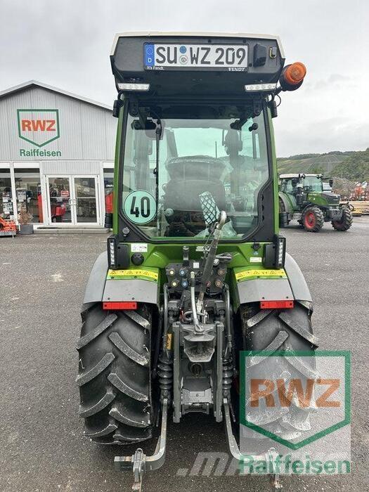 Fendt 209 V Vario Gen3 Tratores Agrícolas usados