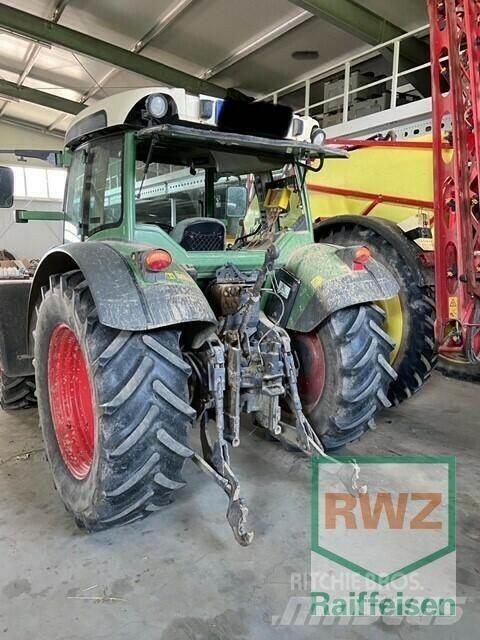 Fendt 209 Vario Tratores Agrícolas usados