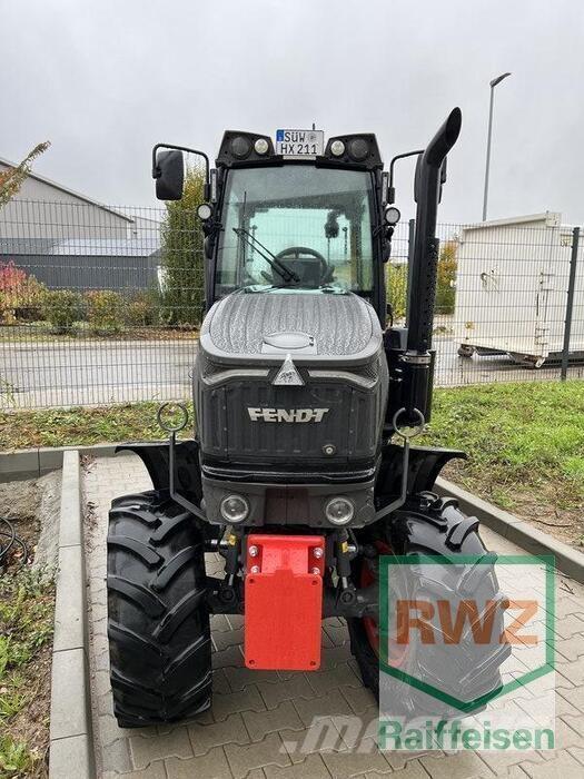 Fendt 211 V Vario Gen3 Tratores Agrícolas usados