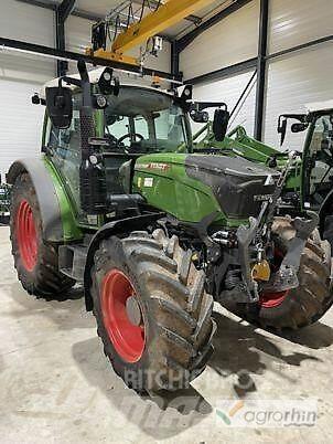 Fendt 211 VARIO Tratores Agrícolas usados