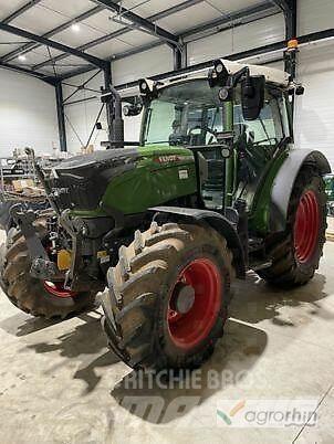 Fendt 211 VARIO Tratores Agrícolas usados