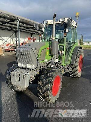 Fendt 211F Tratores Agrícolas usados