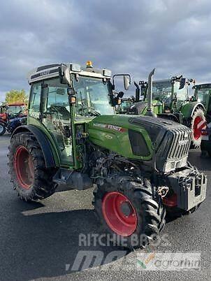 Fendt 211F Tratores Agrícolas usados