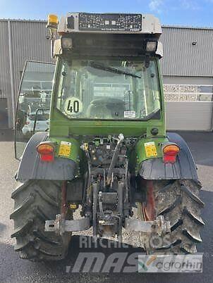 Fendt 211F Tratores Agrícolas usados