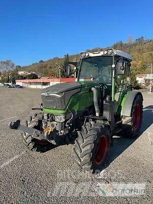 Fendt 211P Tratores Agrícolas usados