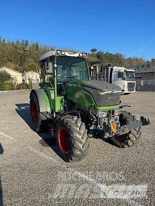 Fendt 211P Tratores Agrícolas usados