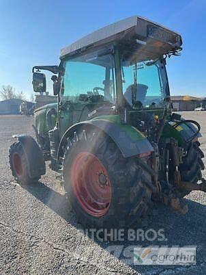 Fendt 211P Tratores Agrícolas usados