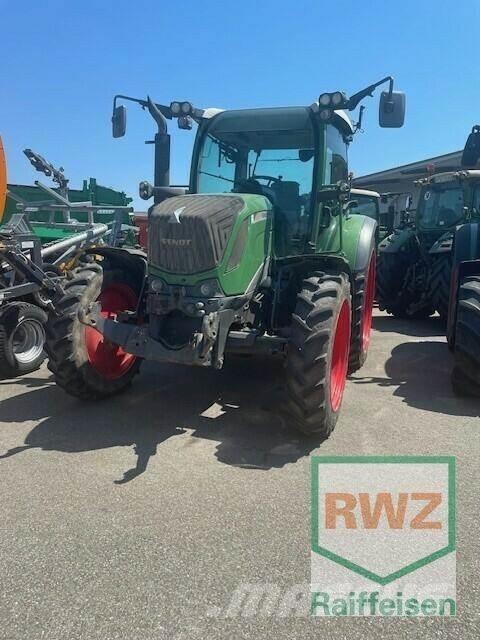 Fendt 310 Vario S4 Tratores Agrícolas usados
