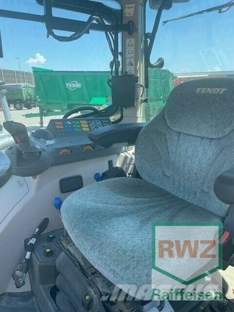 Fendt 310 Vario S4 Tratores Agrícolas usados