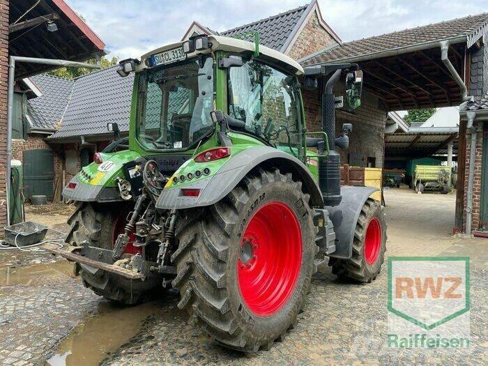 Fendt 313 S4 Profi Tratores Agrícolas usados