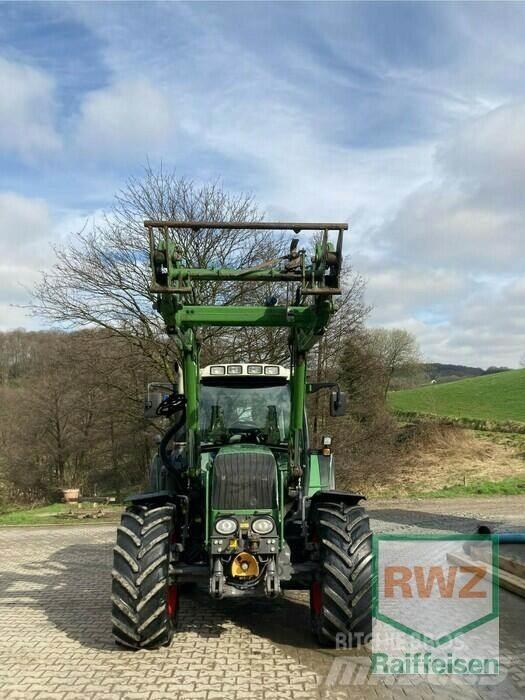 Fendt 313 Vario Tratores Agrícolas usados