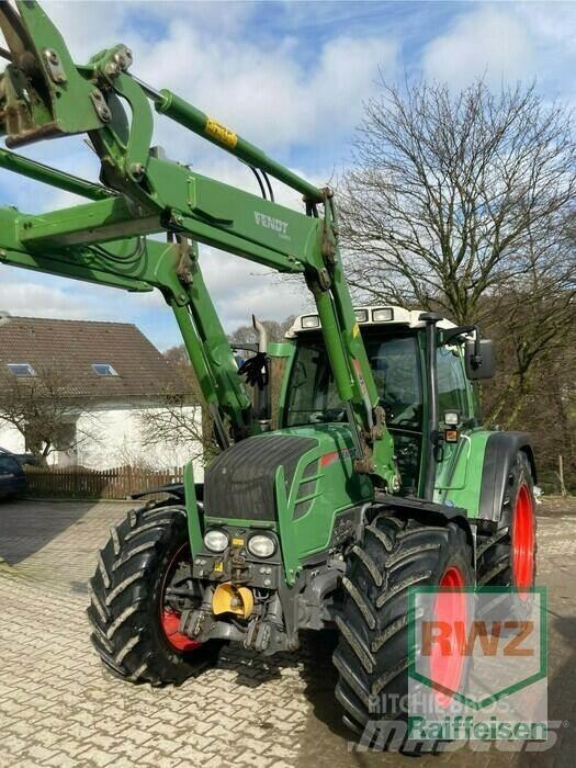Fendt 313 Vario Tratores Agrícolas usados