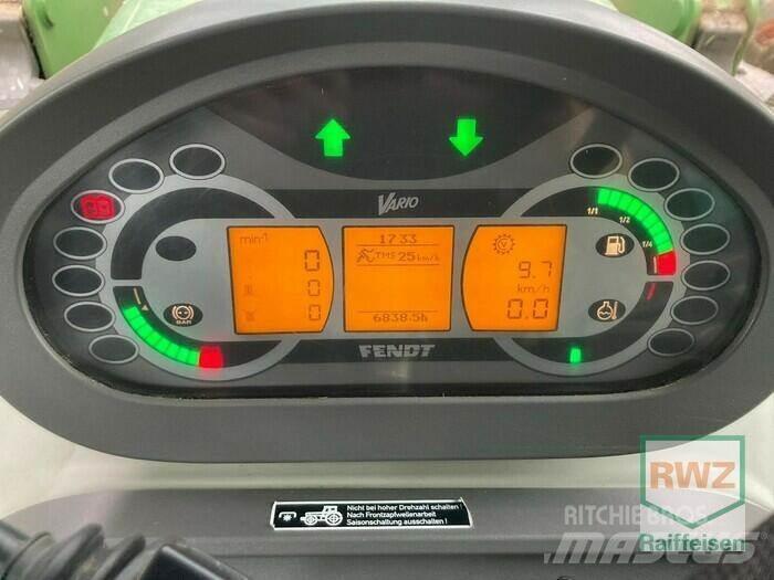 Fendt 313 Vario Tratores Agrícolas usados