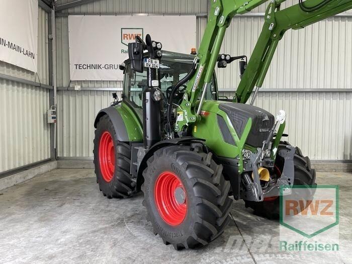 Fendt 314 Vario Gen4 Tratores Agrícolas usados