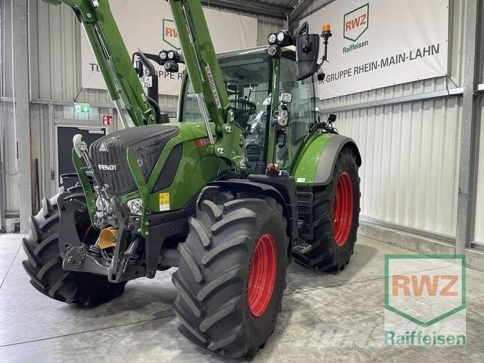 Fendt 314 Vario Gen4 Tratores Agrícolas usados