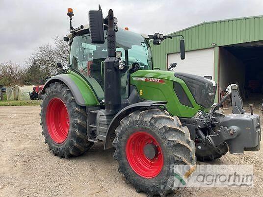 Fendt 314P+ SETTING2 Tratores Agrícolas usados