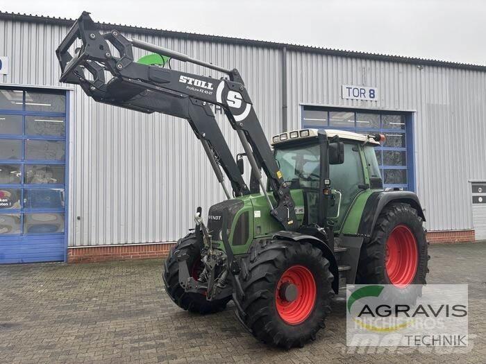 Fendt 415 VARIO Tratores Agrícolas usados