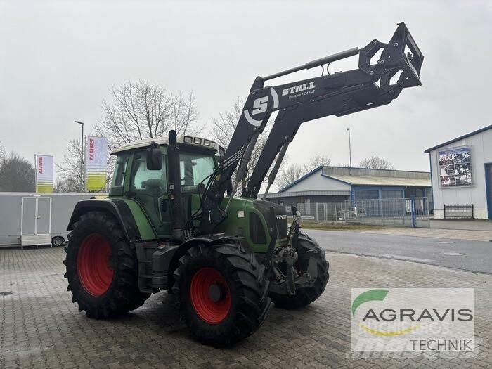 Fendt 415 VARIO Tratores Agrícolas usados