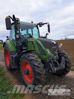 Fendt 513 Tratores Agrícolas usados